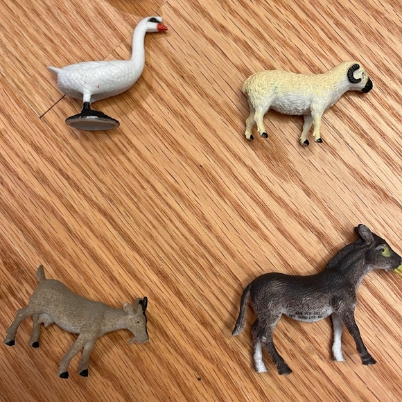 25 pieces standing animal - Picture 7 of 7